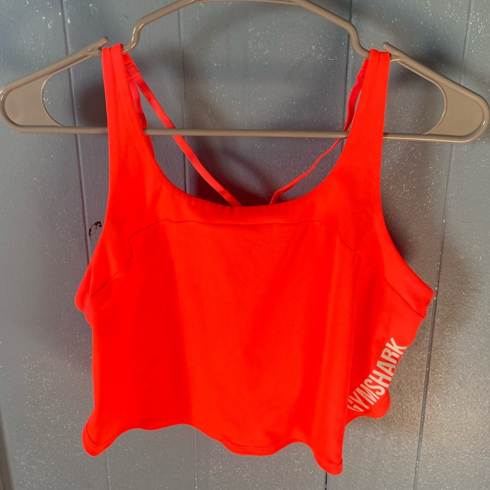 Gymshark Running Tanktop